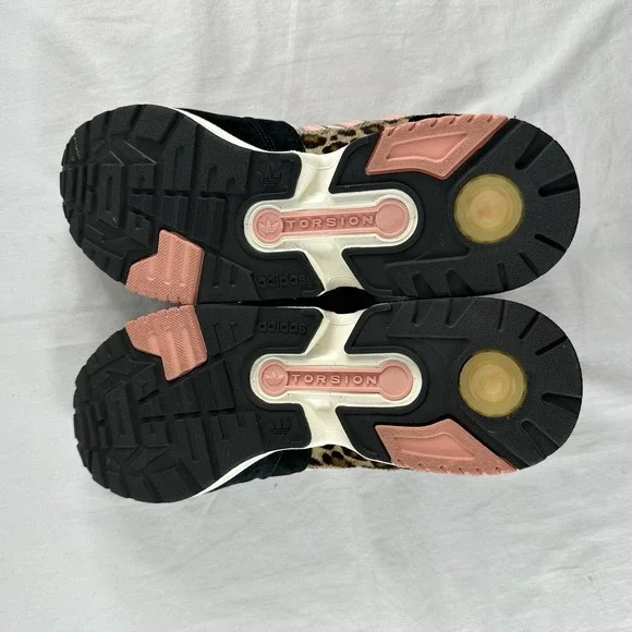 Adidas ZX 1000 Pam Pam Leopard Trace Pink Core Black Sneaker